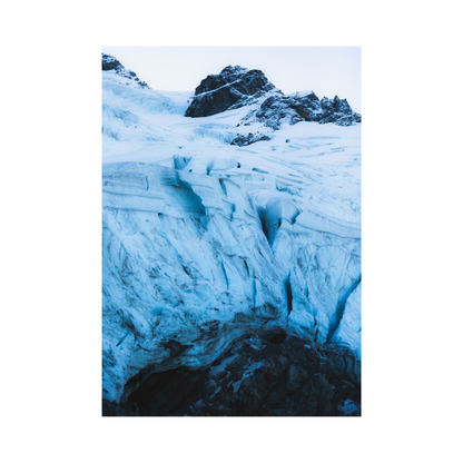 Sefton Glacier